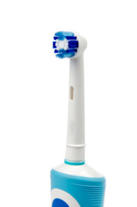 Using an Electric Toothbrush during Orthodontic Treatment