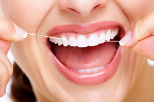 Flossing – Why it’s Important during Orthodontic Treatment