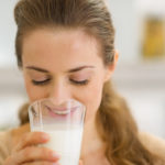 Drinking Milk to Keep Teeth Strong