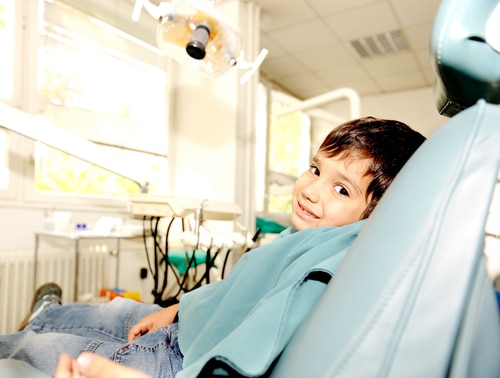 Why is Age Seven an Ideal Time to See an Orthodontist?