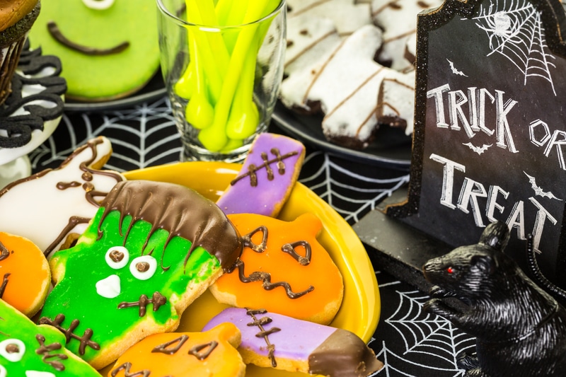 Tricks to Enjoy Your Halloween Treats - Cory Liss Orthodontics - Orthodontic Treatment Calgary
