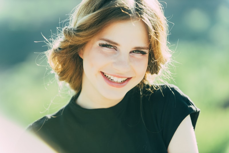 Can Sunshine Help a Healthy Smile?